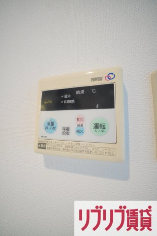 カムフォート登戸Ⅲの設備