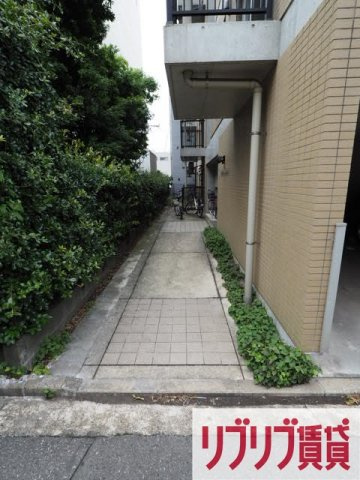 カムフォート登戸Ⅲのその他共用部分