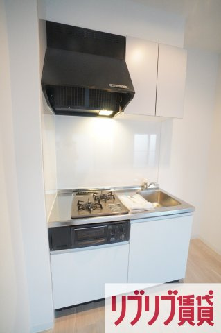 カムフォート登戸Ⅲのキッチン
