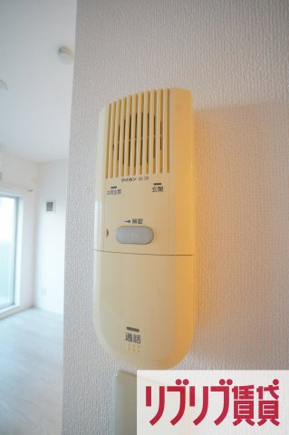 カムフォート登戸Ⅲのセキュリティ