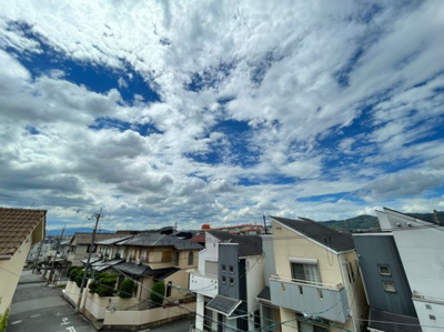 【展望】 | 豊中市西緑丘３丁目貸家