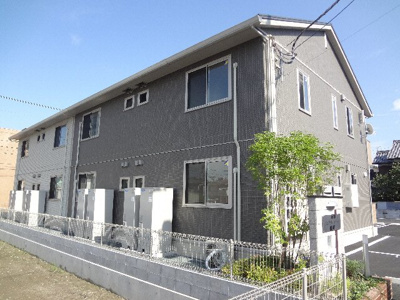 【外観】 | シュヴァル・ユイット・ | 完成写真