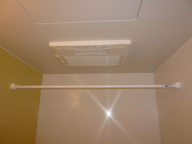 アステールの浴室|浴室乾燥機