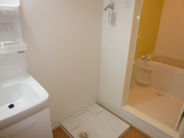 アステールのその他|洗濯機置き場