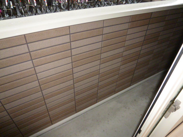 アステールのバルコニー