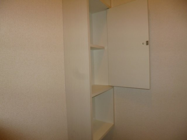 アステールのトイレ|トイレ棚
