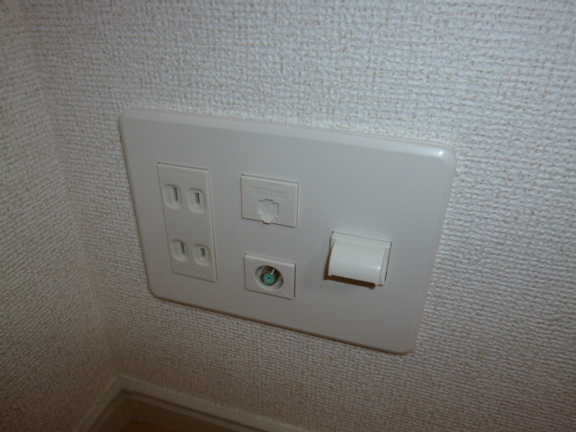 アステールの設備|ＴＶジャック