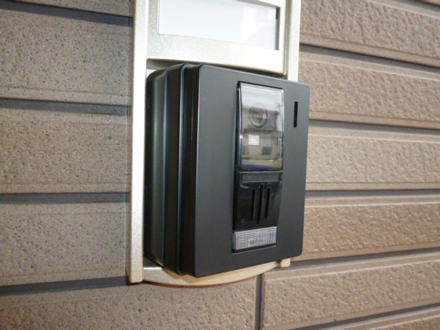 アステールのセキュリティ|ＴＶインターホン