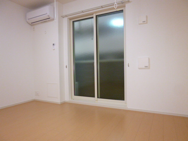 アステールの内装