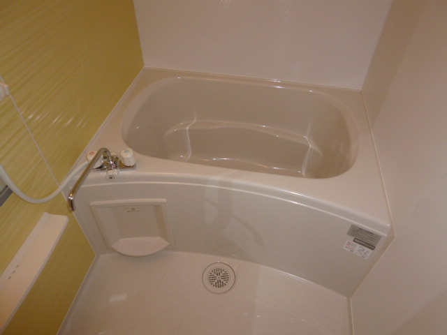 アステールの浴室