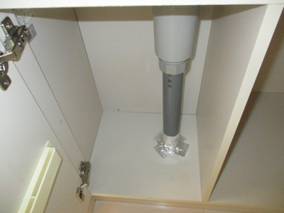 【キッチン】 | ヴィエント東中野