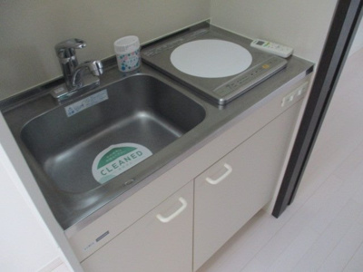 【キッチン】 | ヴィエント東中野