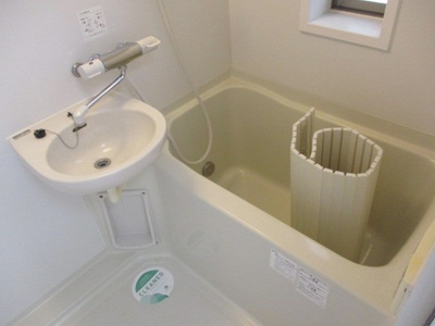 【浴室】 | ヴィエント東中野