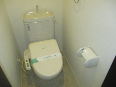 【トイレ】 | ヴィエント東中野