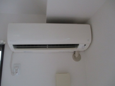 【設備】 | ヴィエント東中野 | エアコン