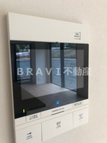 BRAVE天満橋　BRAVI不動産のセキュリティ|【BRAVE天満橋京町】