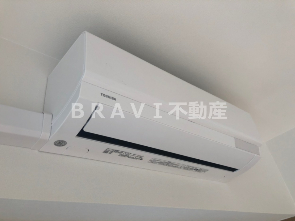 BRAVE天満橋　BRAVI不動産の設備|【BRAVE天満橋京町】