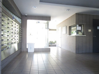 【エントランス】