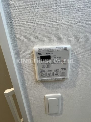 プレミアス梅田の設備