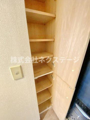【収納】 | ポケットハイツ本厚木II