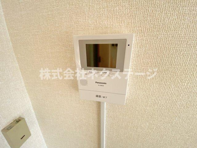 【セキュリティ】 | ポケットハイツ本厚木II