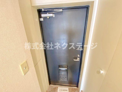 【玄関】 | ポケットハイツ本厚木II
