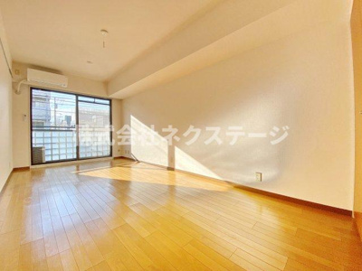 【居間・リビング】 | ポケットハイツ本厚木II