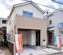 伊丹市緑ヶ丘1丁目 新築戸建 1号棟