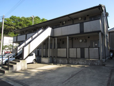 【外観】 | れんげ荘