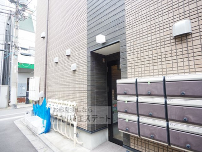 【その他共用部分】 | 町屋BASE