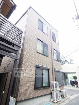 【外観】 | 町屋BASE