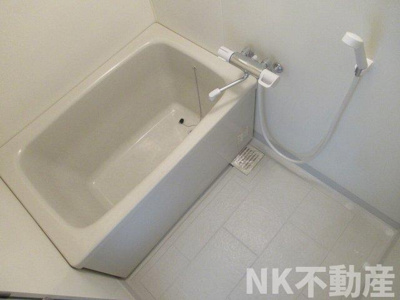 【浴室】 | フローリッシュ北田（住道賃貸） | お風呂で日々の疲れを落としましょう