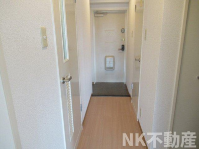 【内装】 | フローリッシュ北田（住道賃貸） | 中はこのようになっています