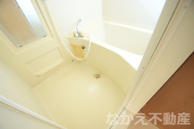 【浴室】 | ゆったり過ごせるお風呂です