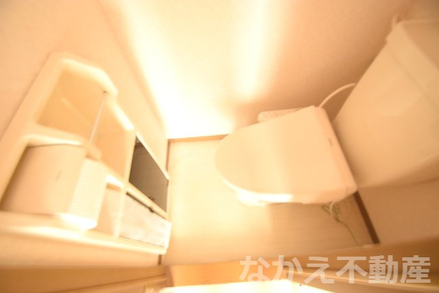 【トイレ】 | ゆったりとした空間のトイレです
