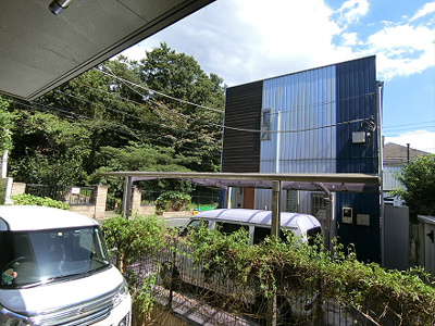 【展望】 | パインアイランド浜田山