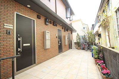 【その他共用部分】 | パインアイランド浜田山