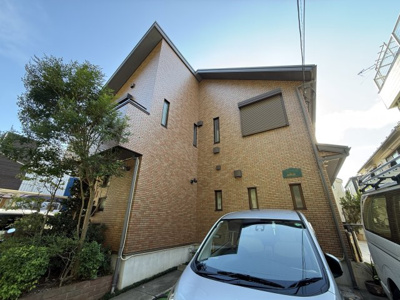 【外観】 | パインアイランド浜田山