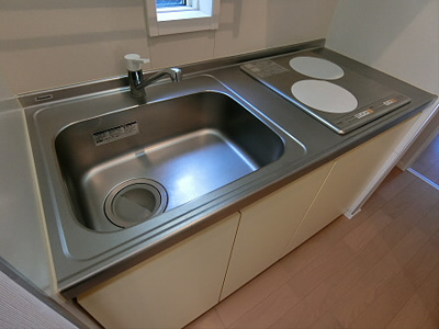 【キッチン】 | パインアイランド浜田山