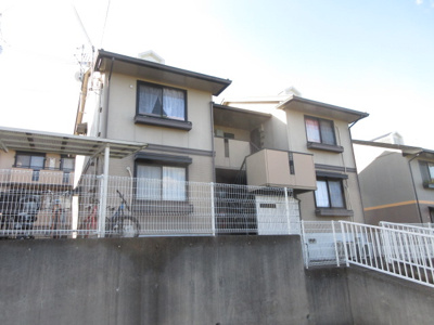 【外観】 | セジュール高の原Ｇ