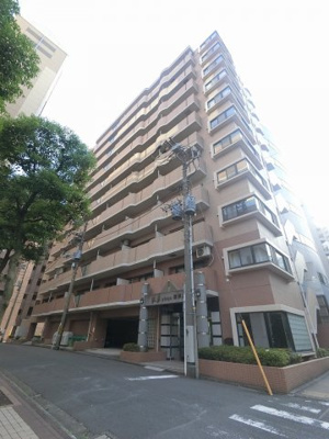 【外観】 | アール・ケープラザ横浜Ⅲ | 総戸数５８戸、２００２年２月築、管理人は日勤勤務につき管理体制良好です♪