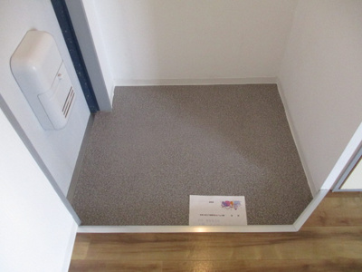 【玄関】 | 嶋田ハイツ