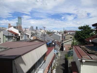 【展望】 | 嶋田ハイツ