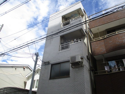 【外観】 | 嶋田ハイツ