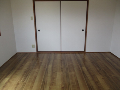 【居間・リビング】 | 嶋田ハイツ