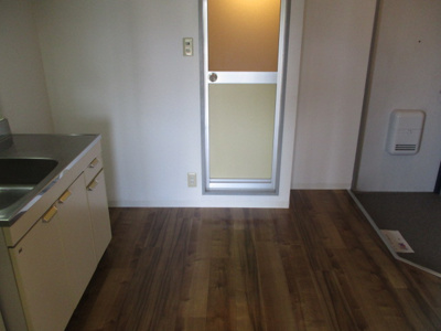 【寝室】 | 嶋田ハイツ