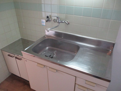 【キッチン】 | 嶋田ハイツ