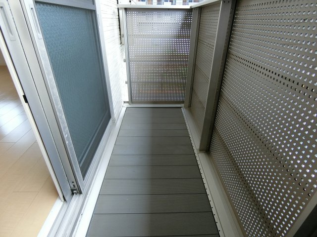 【バルコニー】 | リバタイセイ