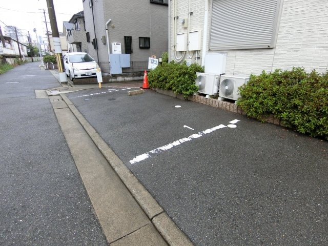 【駐車場】 | リバタイセイ