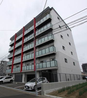 【外観】 | ファーベル新田Ⅲ